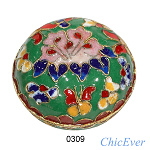 Döschen M 0309 grün Döschen M 0309 grün